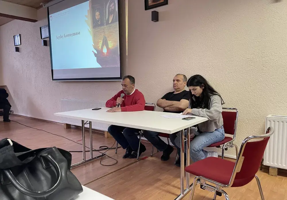 "Devletin yapacaklarını Cemevleri yerine getiriyor"
