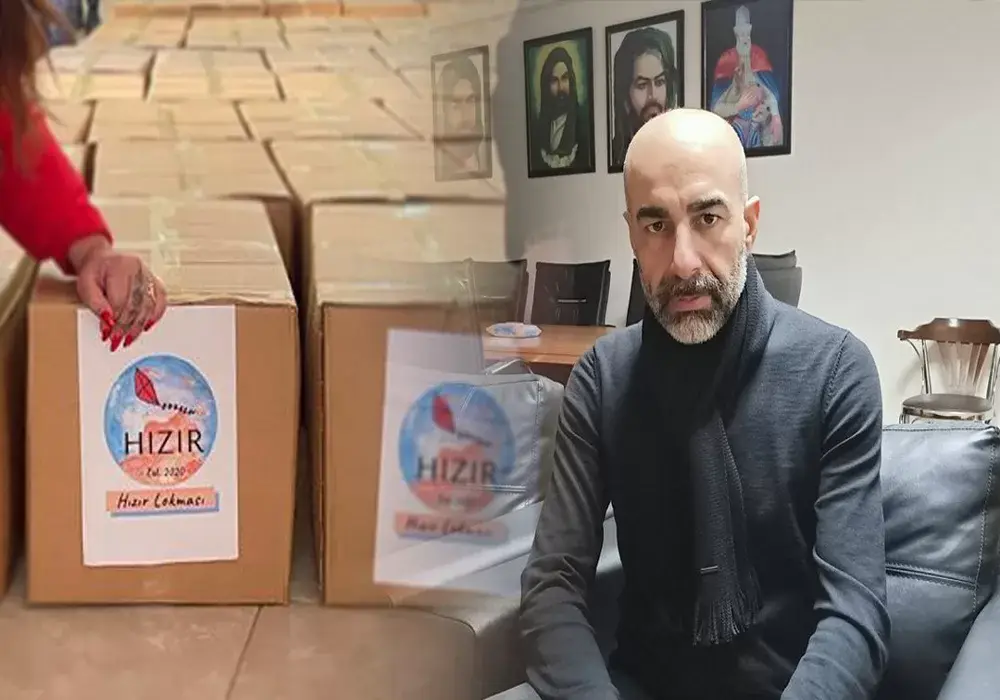 "Devletin yapacaklarını Cemevleri yerine getiriyor"