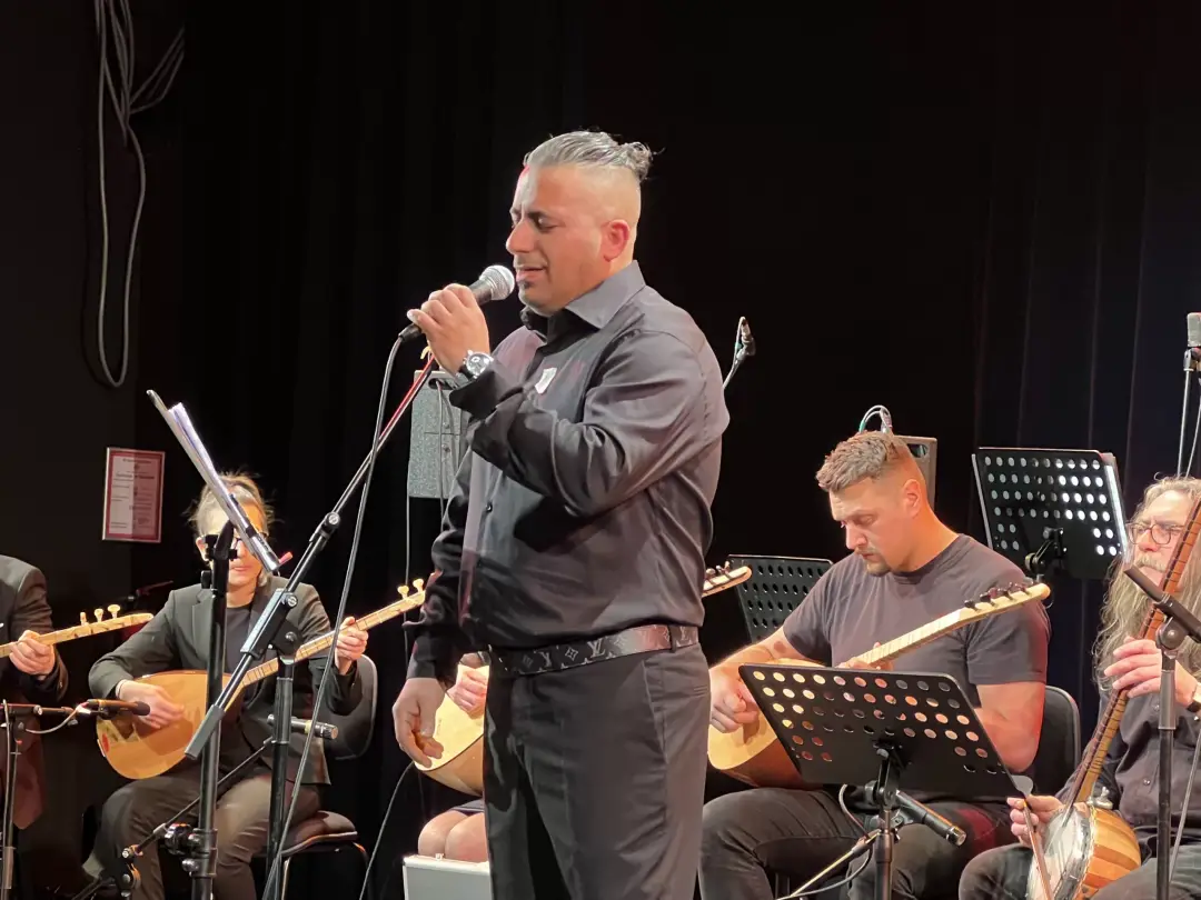 BTMK depremzedeler yararına konser verdi