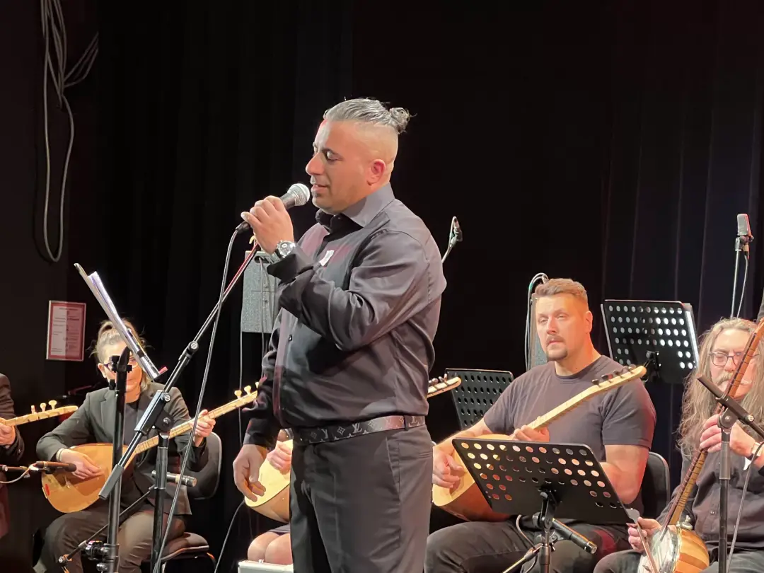 BTMK depremzedeler yararına konser verdi