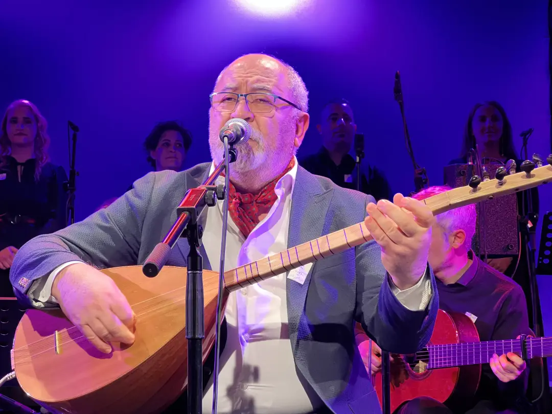 BTMK depremzedeler yararına konser verdi