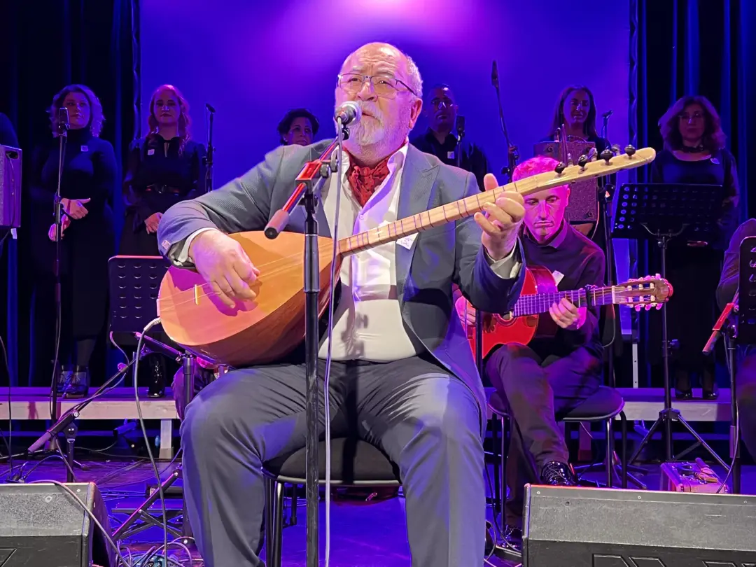 BTMK depremzedeler yararına konser verdi