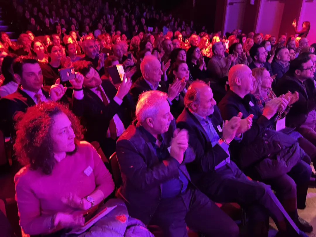 BTMK depremzedeler yararına konser verdi