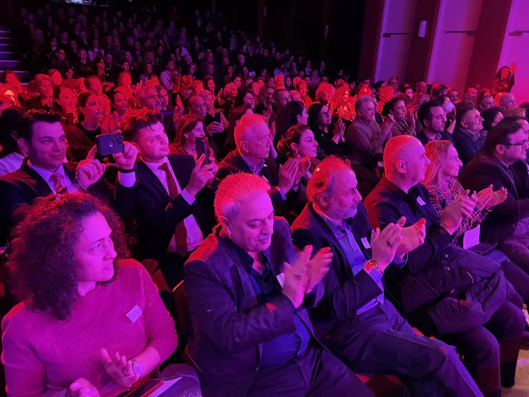 BTMK depremzedeler yararına konser verdi