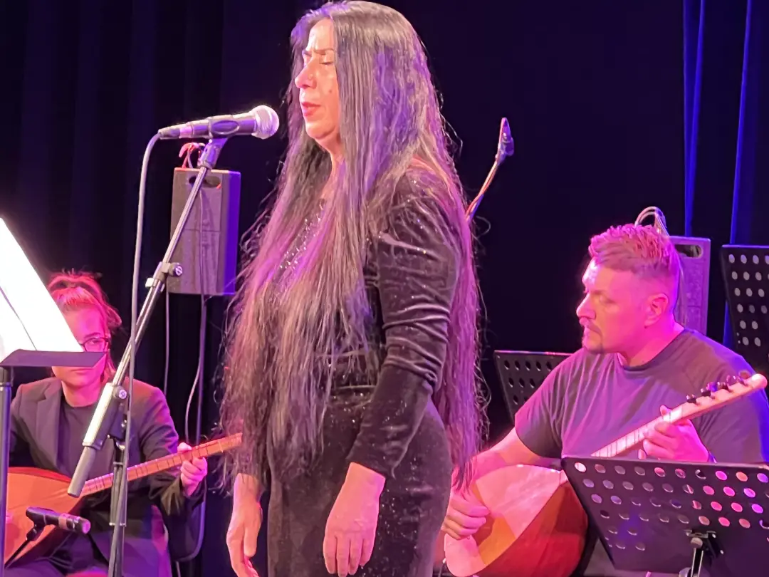 BTMK depremzedeler yararına konser verdi