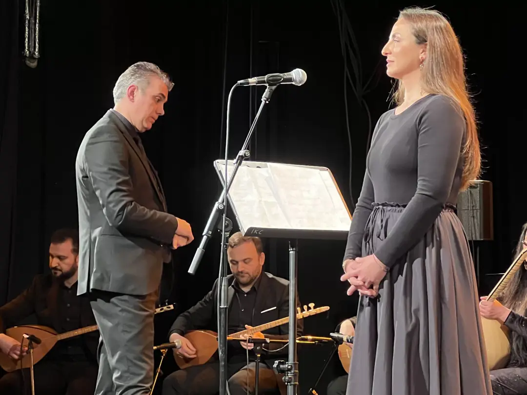 BTMK depremzedeler yararına konser verdi