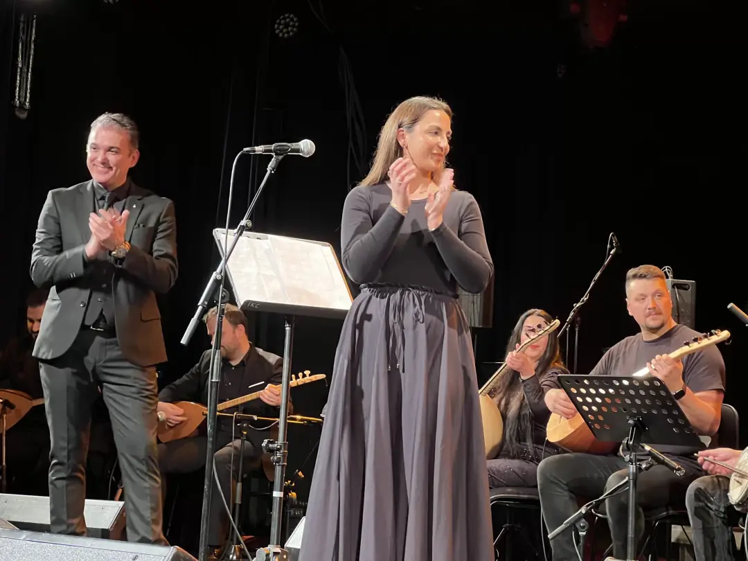 BTMK depremzedeler yararına konser verdi
