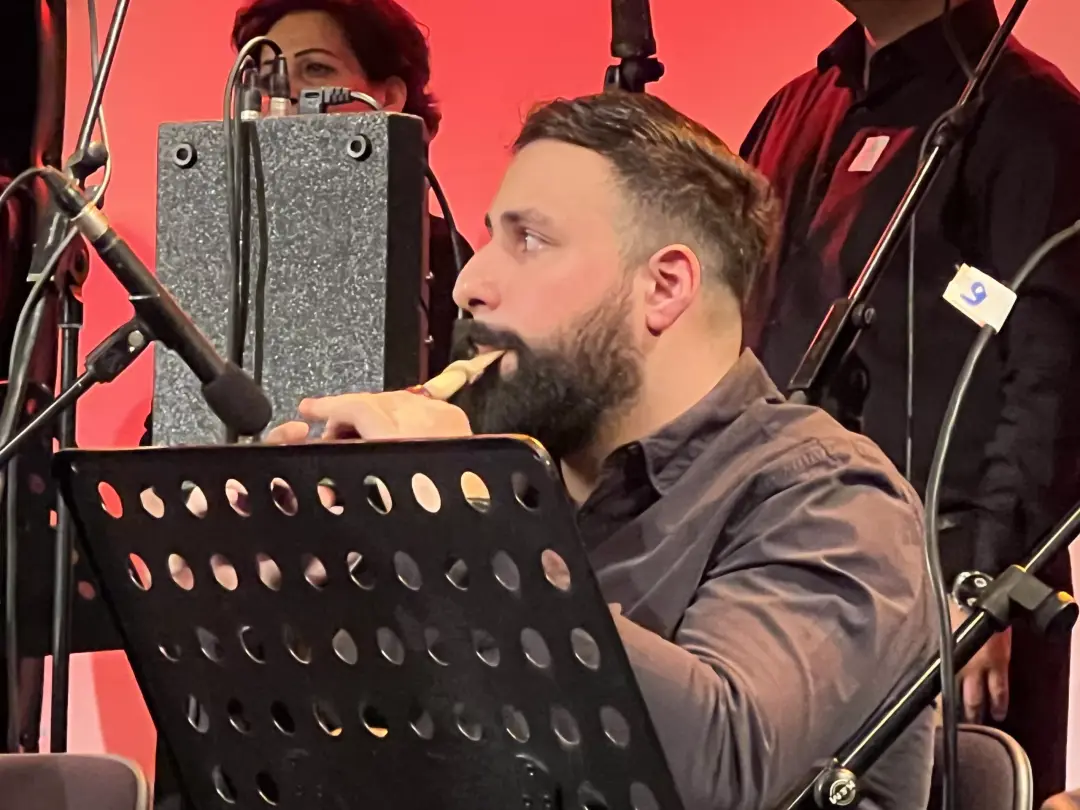 BTMK depremzedeler yararına konser verdi