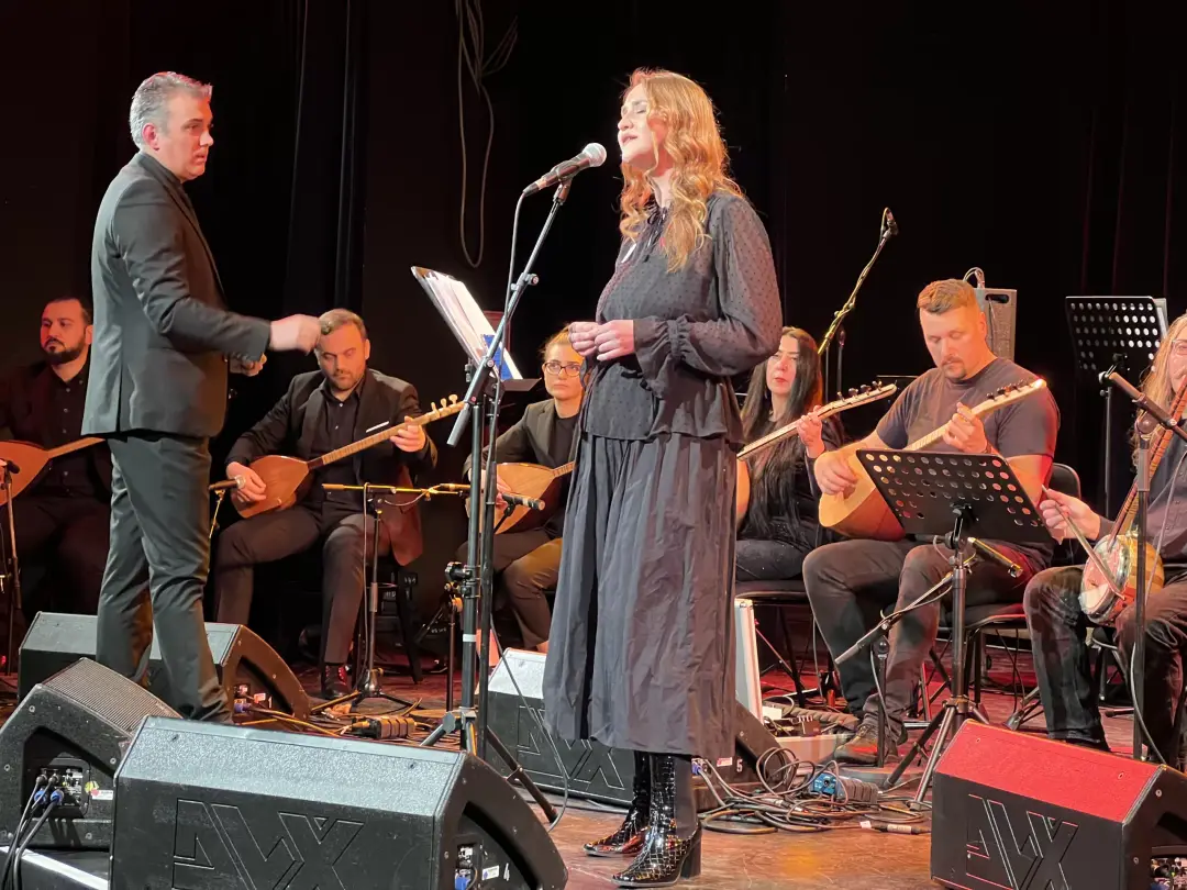 BTMK depremzedeler yararına konser verdi