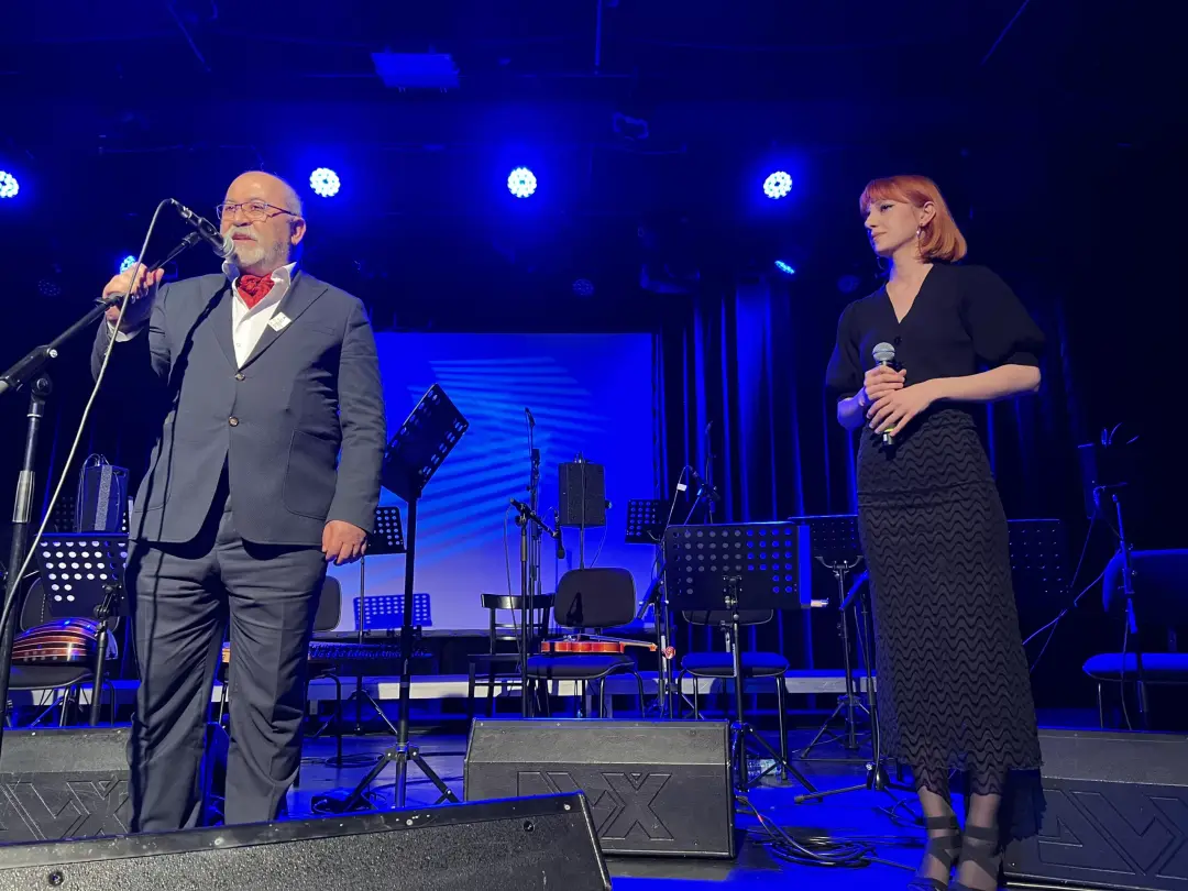BTMK depremzedeler yararına konser verdi