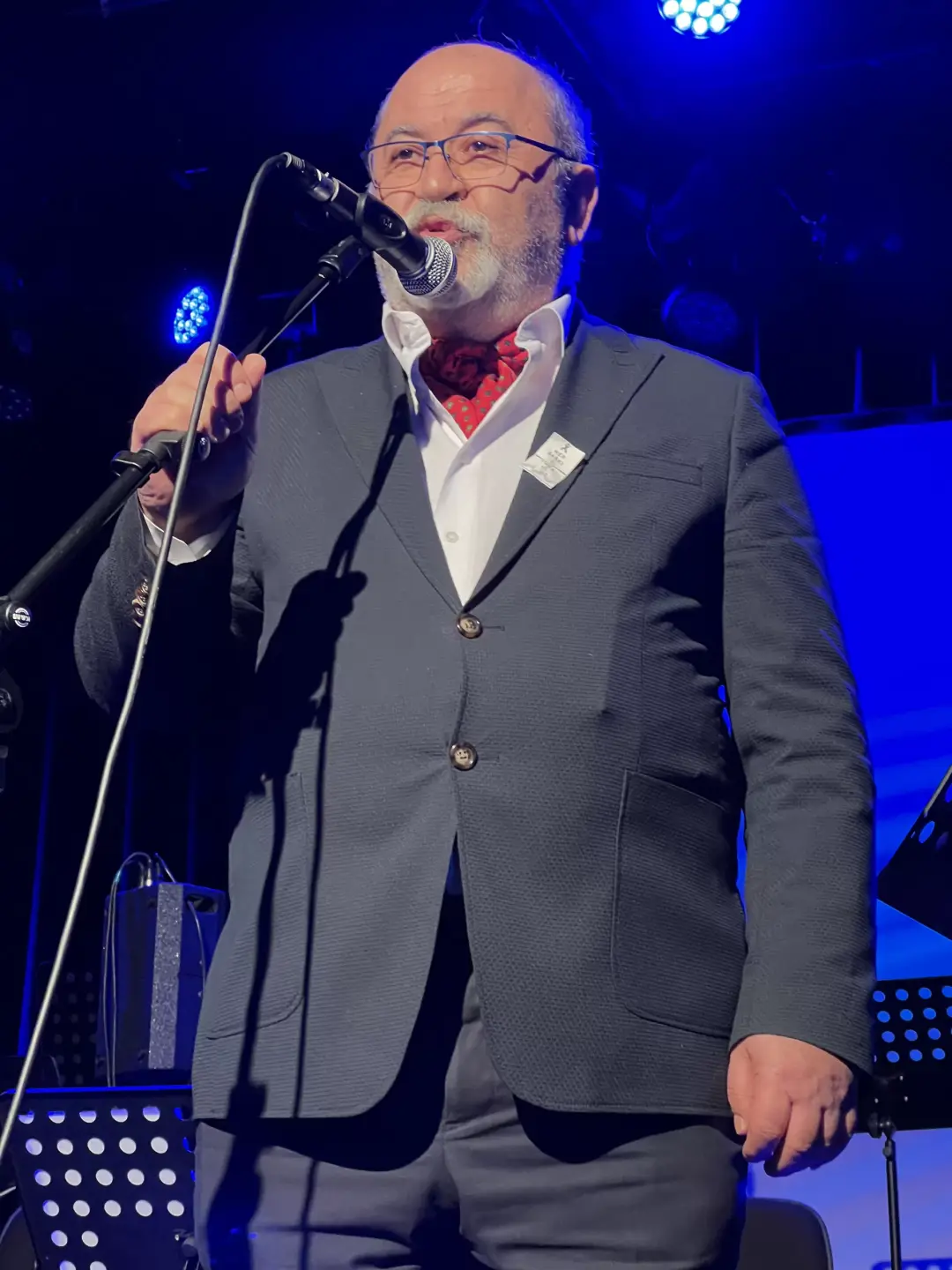 BTMK depremzedeler yararına konser verdi