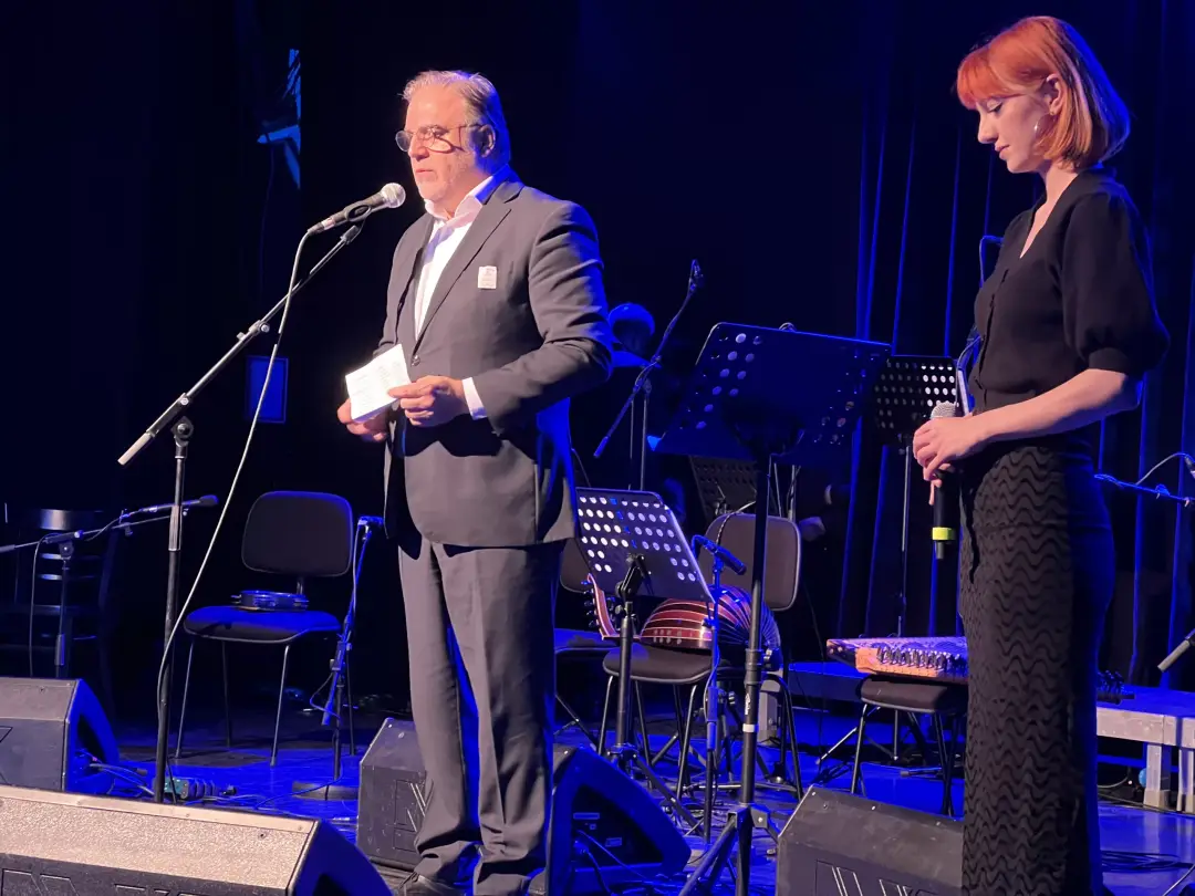 BTMK depremzedeler yararına konser verdi