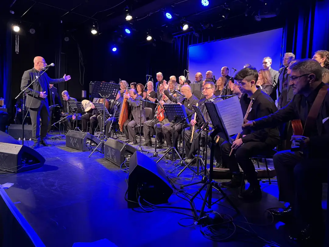 BTMK depremzedeler yararına konser verdi