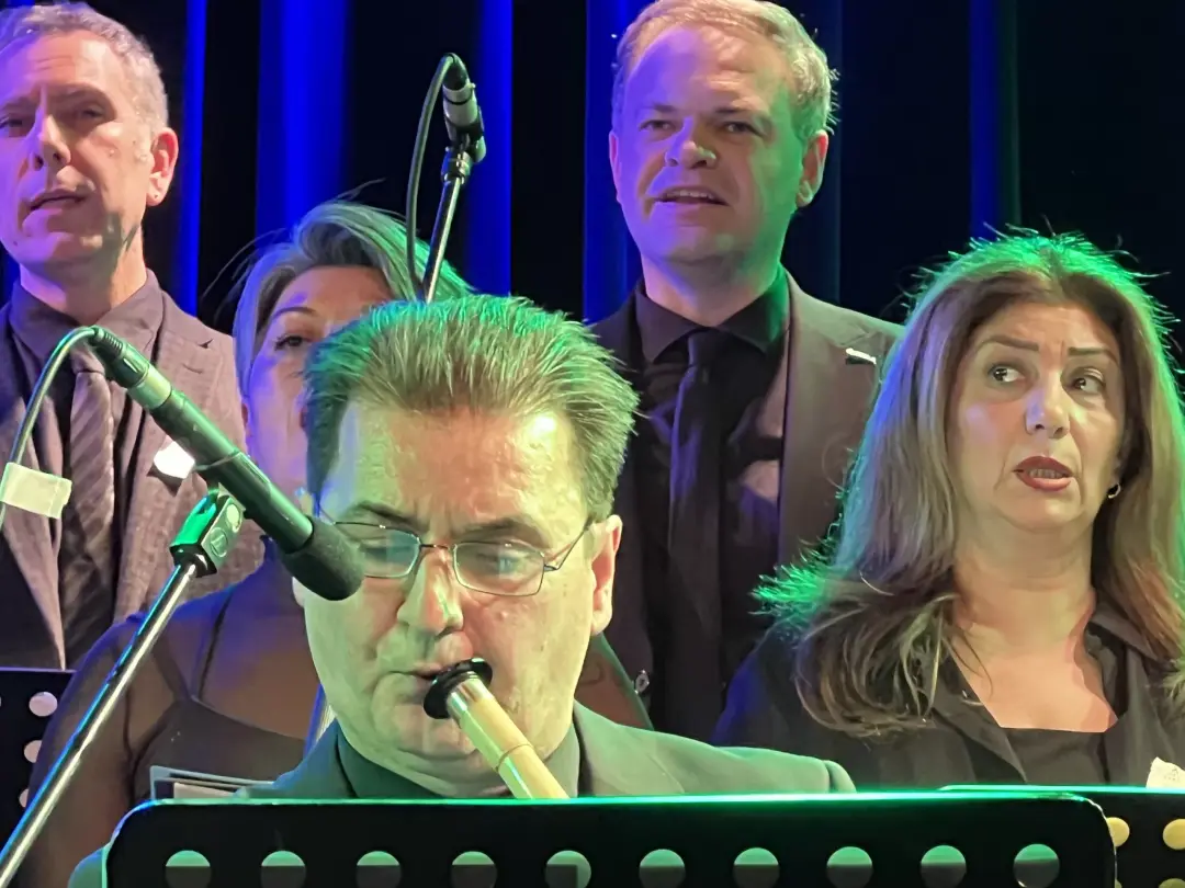 BTMK depremzedeler yararına konser verdi