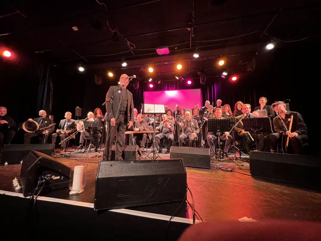 BTMK depremzedeler yararına konser verdi