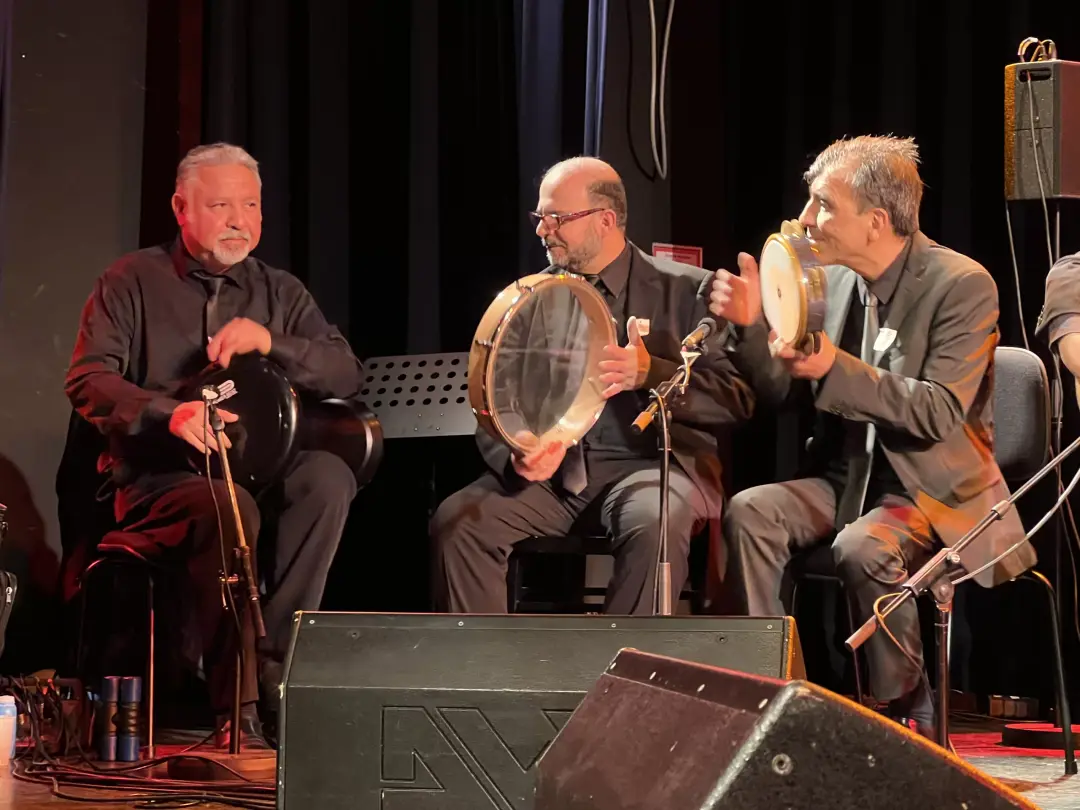 BTMK depremzedeler yararına konser verdi