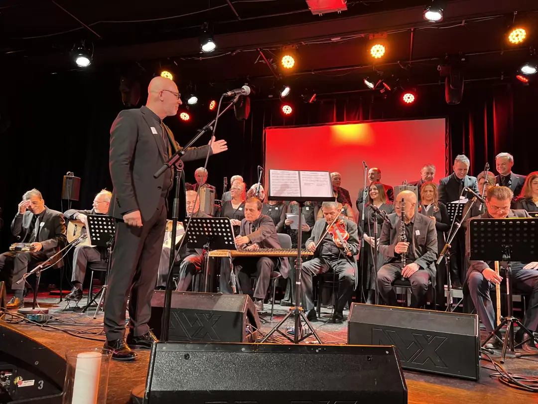 BTMK depremzedeler yararına konser verdi