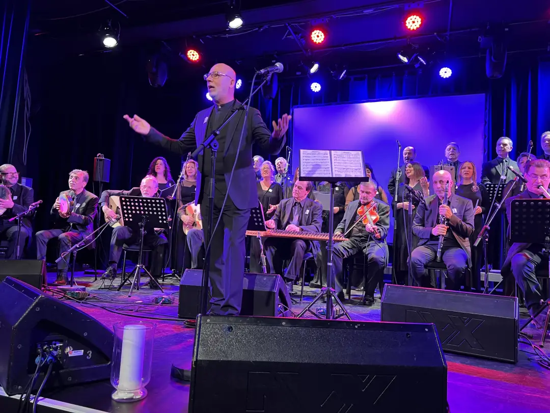 BTMK depremzedeler yararına konser verdi