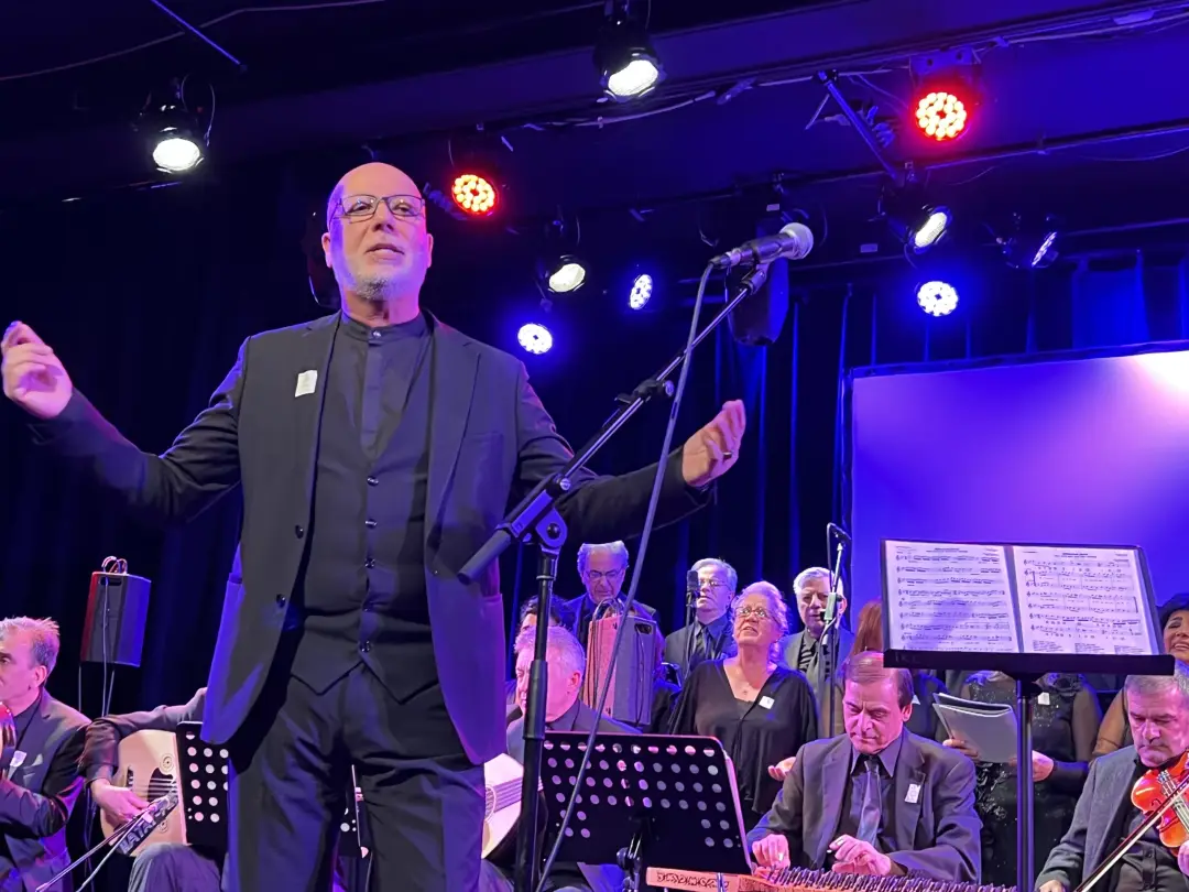 BTMK depremzedeler yararına konser verdi