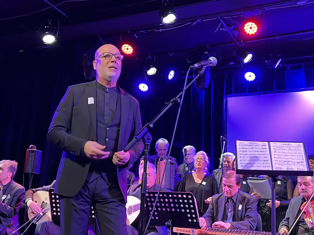BTMK depremzedeler yararına konser verdi