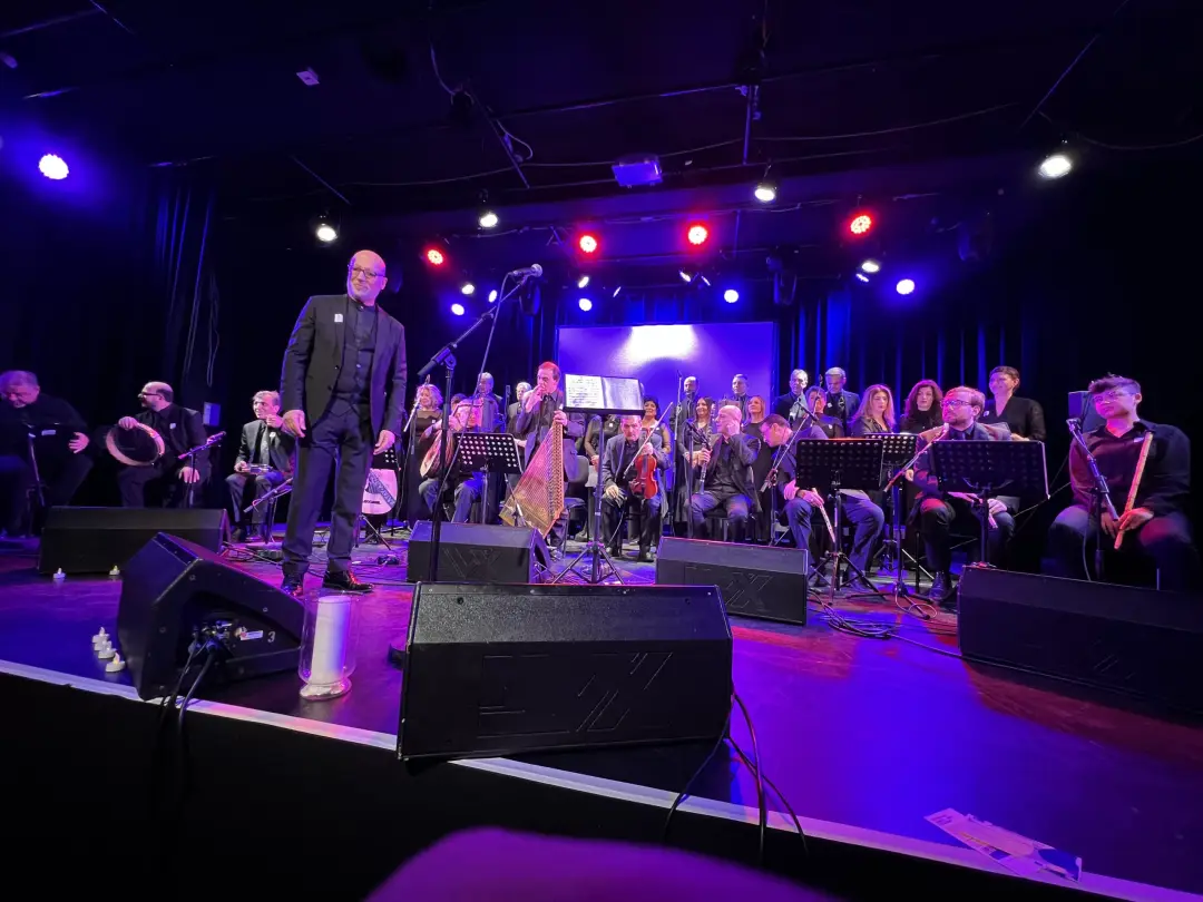 BTMK depremzedeler yararına konser verdi