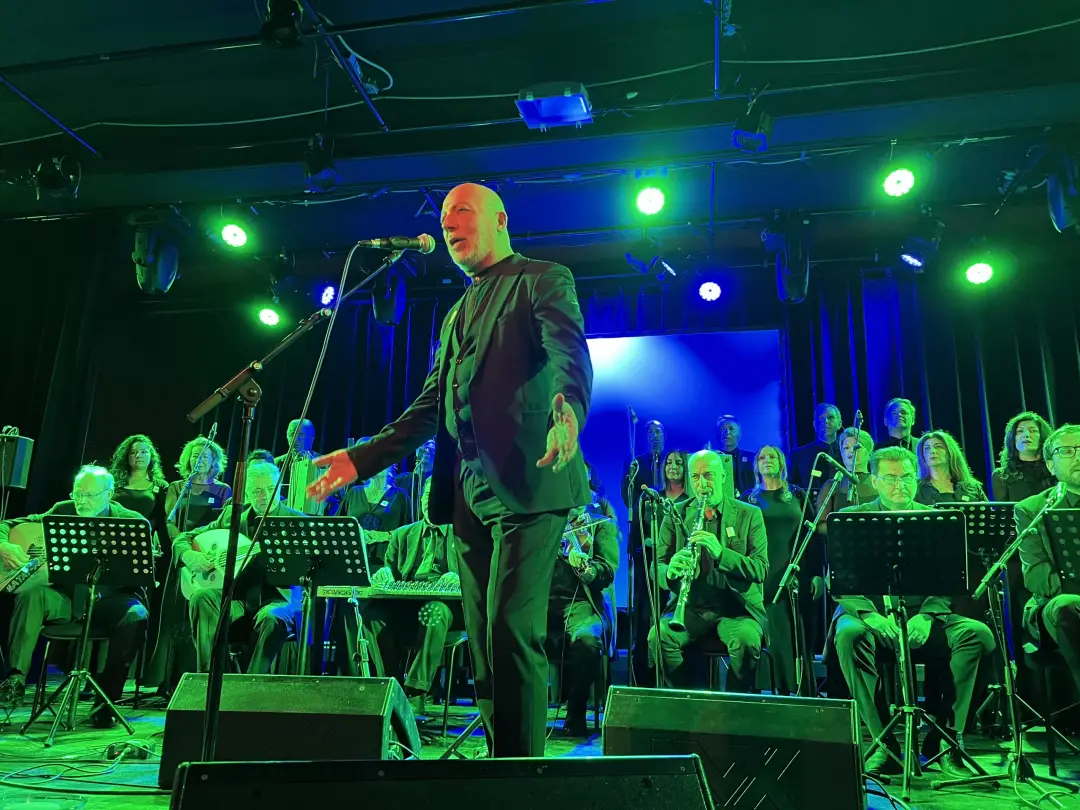BTMK depremzedeler yararına konser verdi