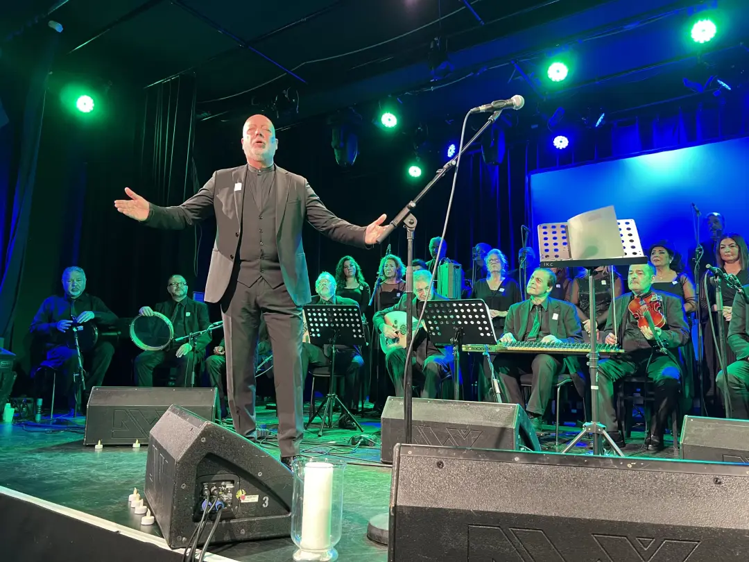 BTMK depremzedeler yararına konser verdi