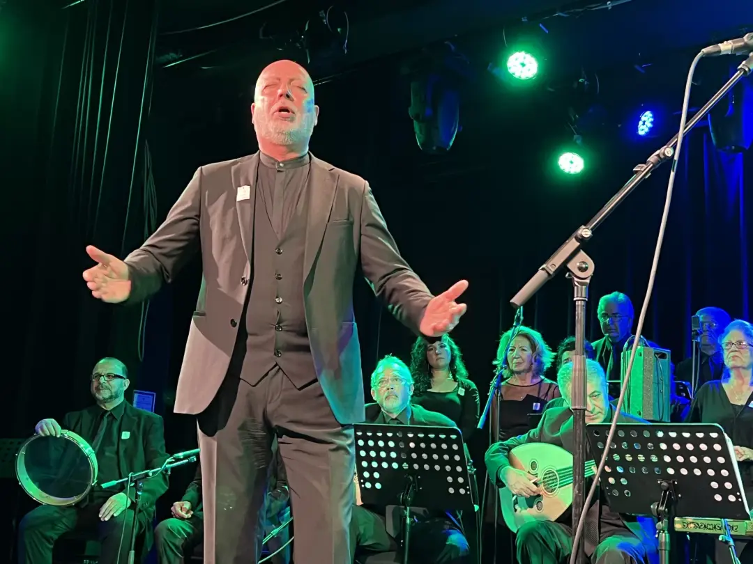 BTMK depremzedeler yararına konser verdi
