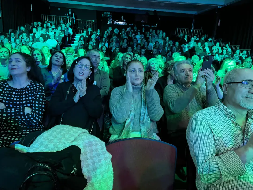 BTMK depremzedeler yararına konser verdi