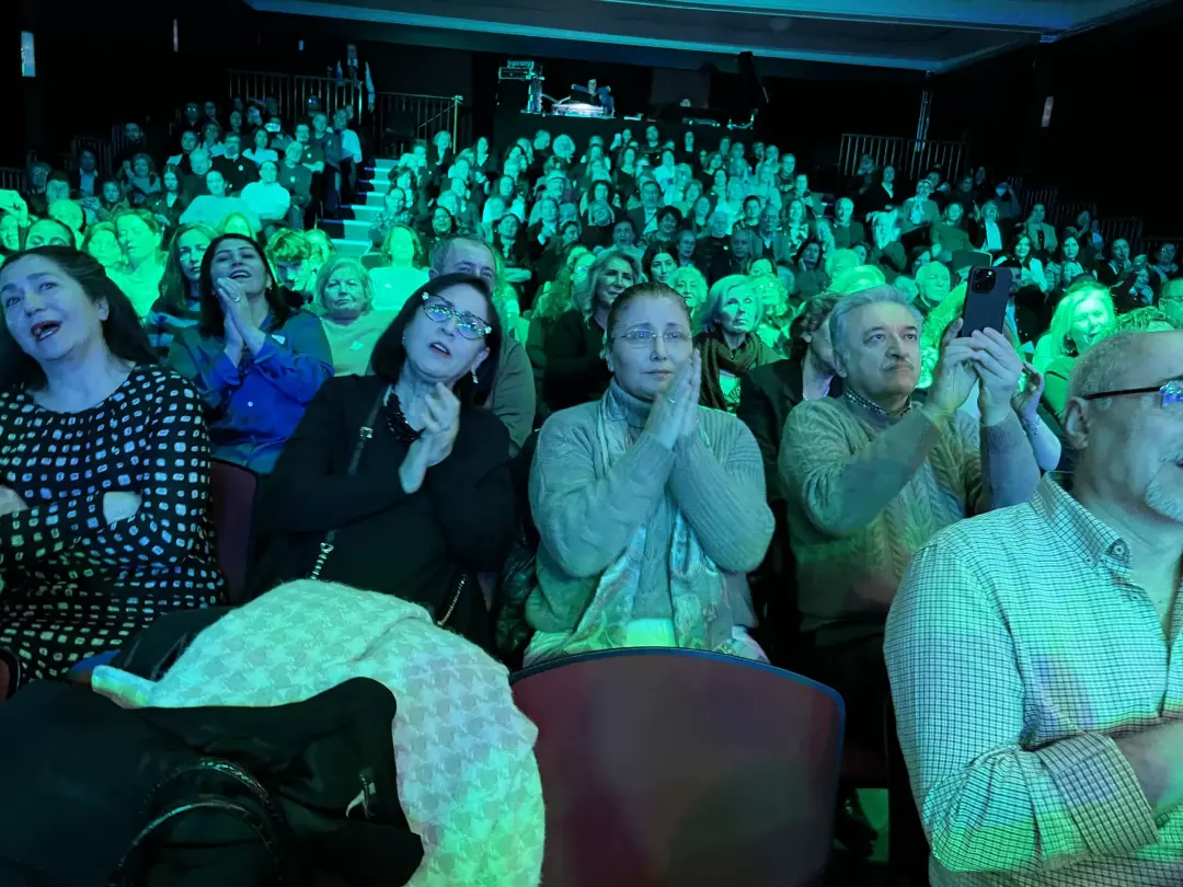 BTMK depremzedeler yararına konser verdi