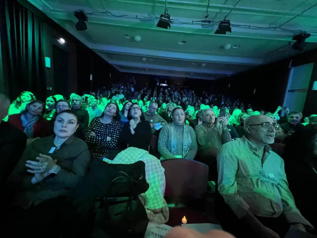 BTMK depremzedeler yararına konser verdi
