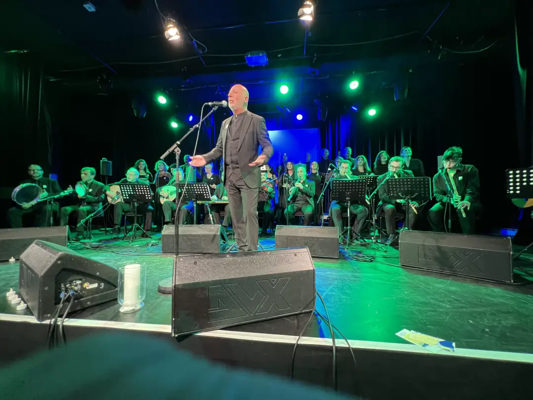 BTMK depremzedeler yararına konser verdi