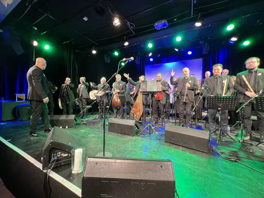 BTMK depremzedeler yararına konser verdi