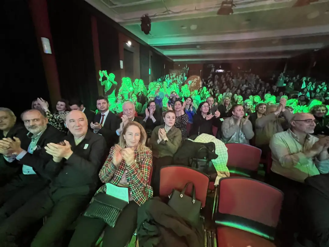 BTMK depremzedeler yararına konser verdi