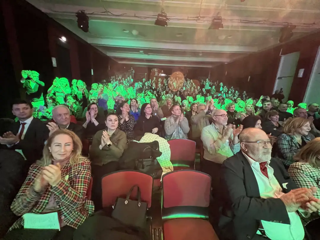 BTMK depremzedeler yararına konser verdi