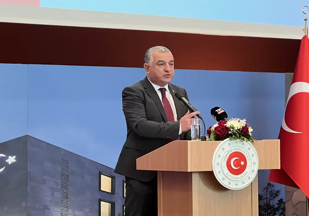 Berlin`de, Çanakkale Deniz Zaferi ve Şehitleri Anıldı