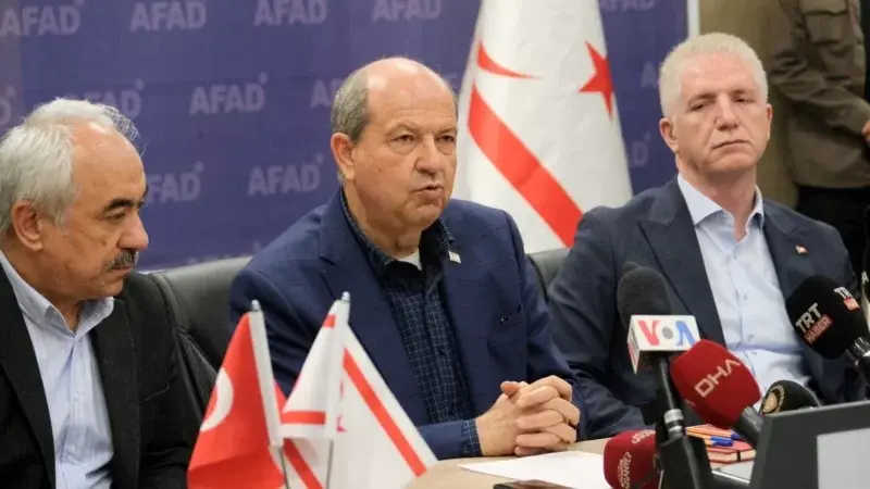 “KKTC 35 Vatandaşının Öldüğü Olayın Takipçisidir”