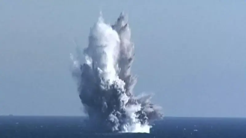 K. Kore’den “Radyoaktif Tsunami” Yaratacak Silah İddiası