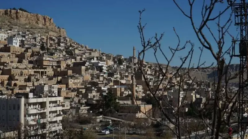 Mardin'de Dört Polis Hakkında Dava