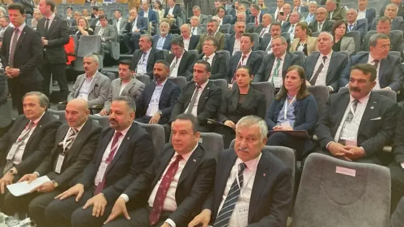 Millet İttifakı Belediye Başkanları İzmir’de Buluştu