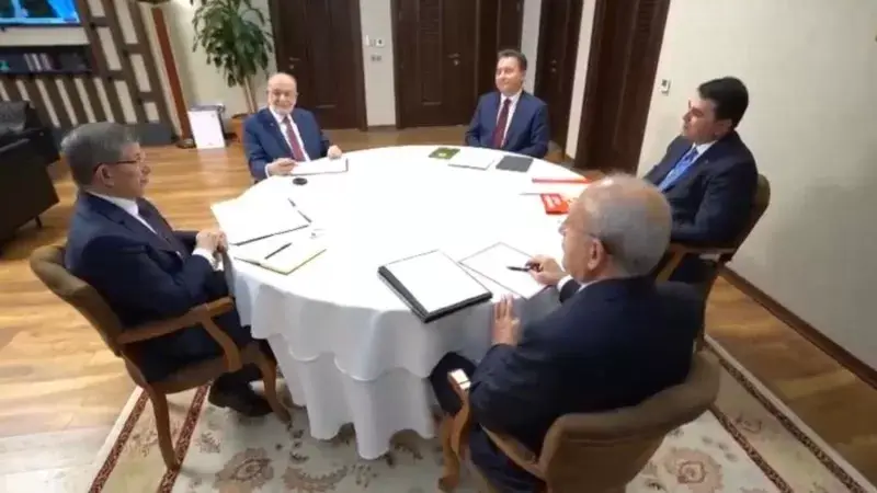 İyi Parti Lideri Meral Akşener’siz Millet İttifakı: "Yolumuza Devam Edeceğiz"
