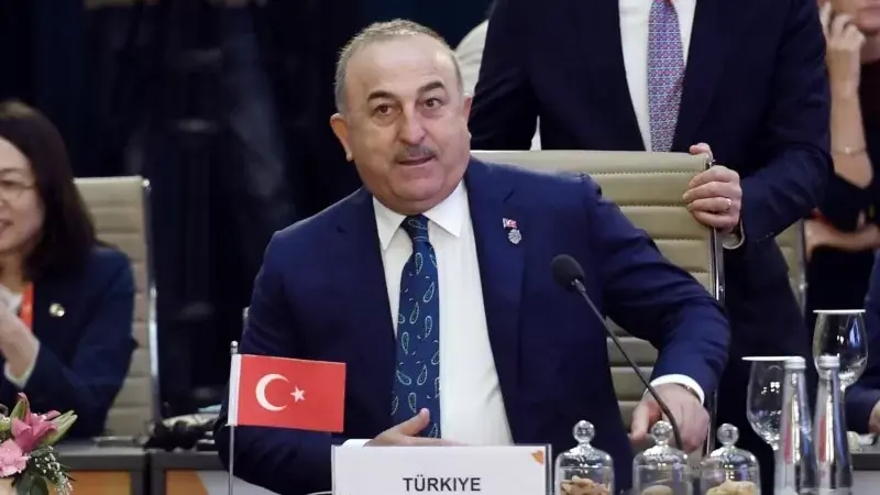 Moskova'da Dörtlü Formatta Toplantı