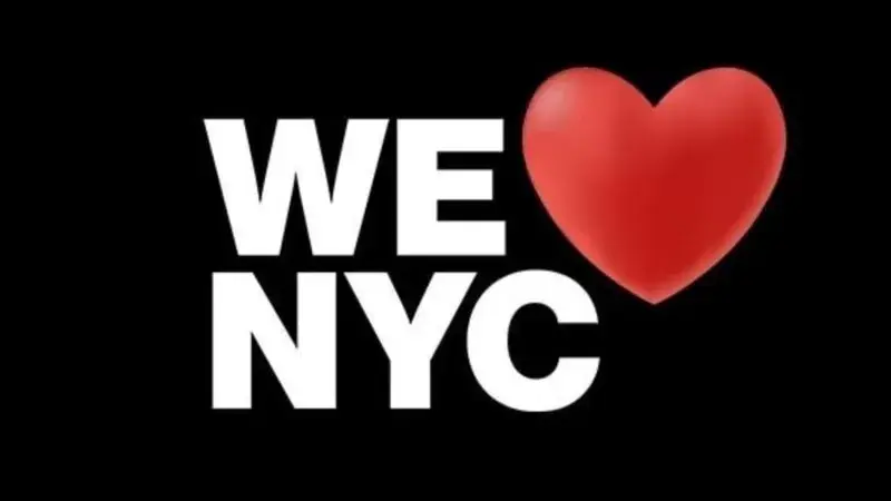 New York’un Tarihi Logosu Değişti