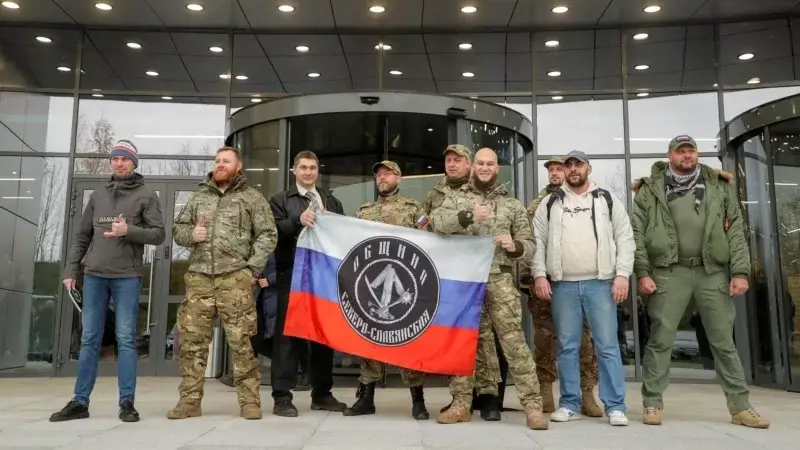 Rusya'dan Ukrayna'da Savaşan Eski Mahkumlara Af