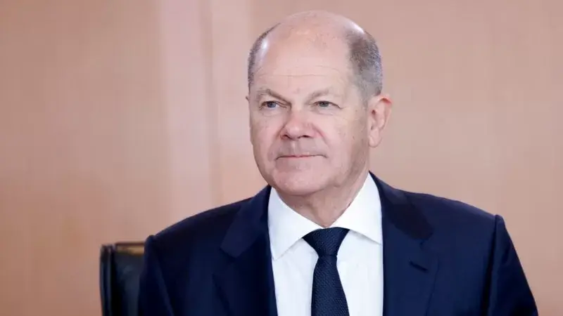 Scholz: "Çin Ukrayna'da Barışı Sağlayabilir"
