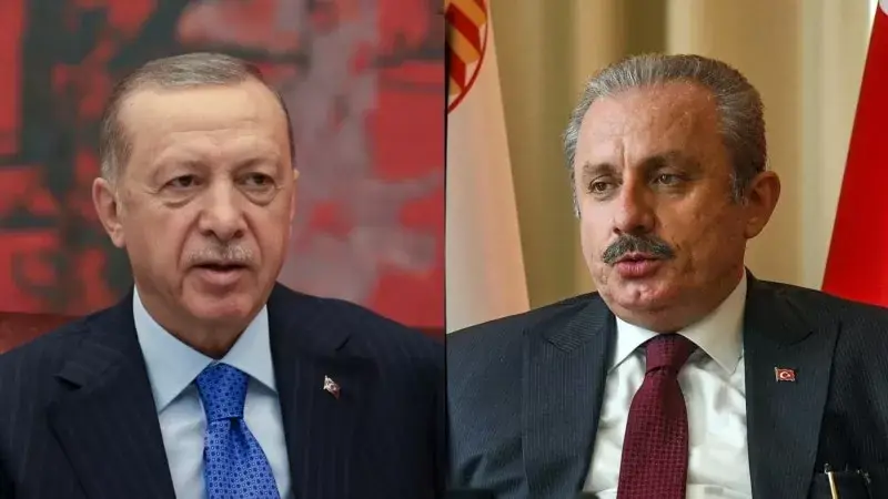 Şentop: “Cumhurbaşkanı Erdoğan Aday Olabilir”