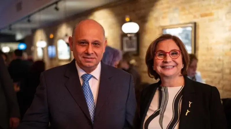 TACCI ve KAGİDER Üyeleri New York’ta Buluştu