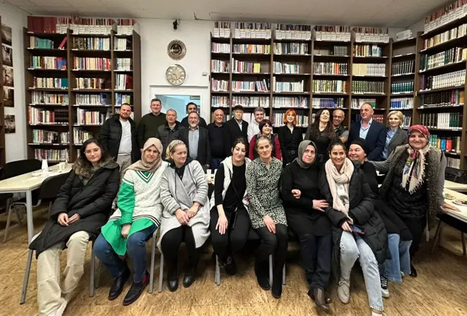 Türk Eğitim Derneği “ASKIDA YEMEK” Programı 3'üncüsü Yapıldı