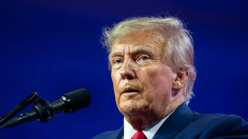 Trump: "Salı Günü Tutuklanacağım"