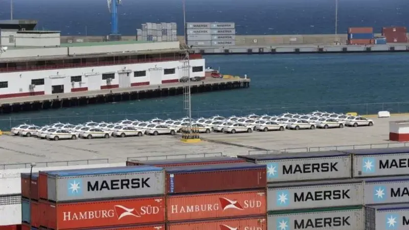 Venezuela'nın Resmi Verilerine Göre 2022'de İhracatın Yarıdan Fazlası Türkiye'ye Yapıldı